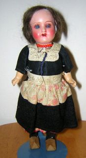 Antique 8 Armand Marseille Cabinet Size Doll /#390German​y