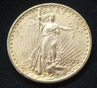 20 dollar gold st. gaudens in Coins & Paper Money