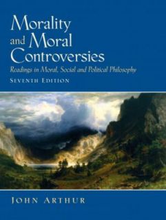   Social and Political Philosophy by John Arthur 2004, Paperback