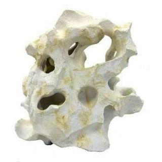 Texas Holey Rock Artificial Aquarium Ornament/Decor 7.5 Small