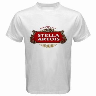 stella artois shirt in Clothing, Shoes & Accessories
