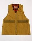 Vintage 70s CUMBERLAND Masland CANVAS Outdoorsman HUNTING Fishing Vest 
