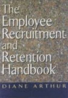   and Retention Handbook by Diane Arthur 2001, Hardcover