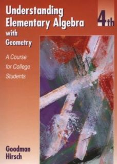   Course for College Students by Arthur Goodman 1998, Hardcover
