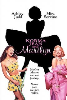 Norma Jean and Marilyn DVD, 2004
