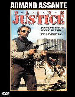 Blind Justice DVD, 2001