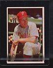 1953 Bowman Color Baseball Richie Ashburn 10