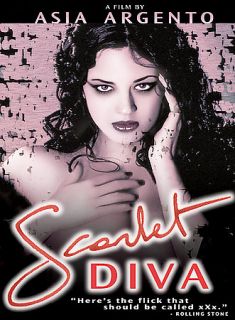 Scarlet Diva DVD, 2004