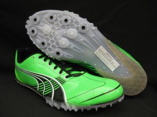 MENS PUMA COMPLETE TFX 3 TRACK ATHLETICS SPIKE RUNNING SPRINT SHOES 