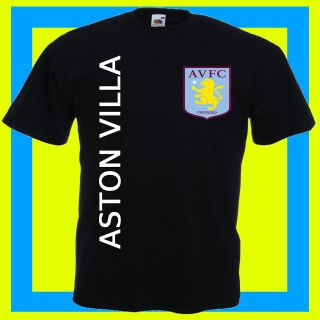 aston villa shirt in Sports Mem, Cards & Fan Shop