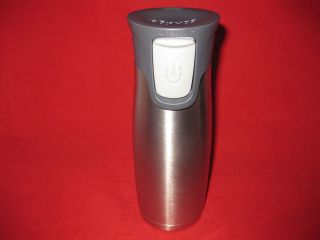 CONTIGO ASTOR AUTOSEAL BPA FREE 16oz Travel Mug Tumbler W/Lock Sport 
