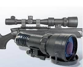 ATN PS22 CGT Day/Night Vision RifleScope