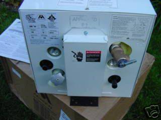 ATWOOD BOAT MARINE HOT WATER HEATER 93891 120V 6 GALLON EHM6 SM NEW 6 
