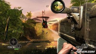 Far Cry Instincts Predator Xbox 360, 2006