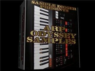 arp odyssey in Synthesizers