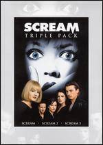 Scream Triple Pack DVD, 2009, 3 Disc Set