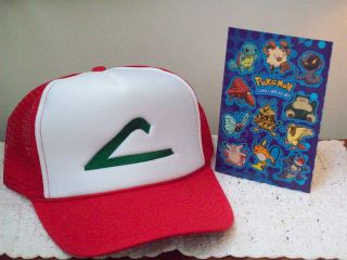 ash ketchum costume in Clothing, 