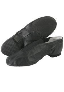 NEW Womens Black Bloch Super Jazz Dance Shoes Size 4.5   8.5