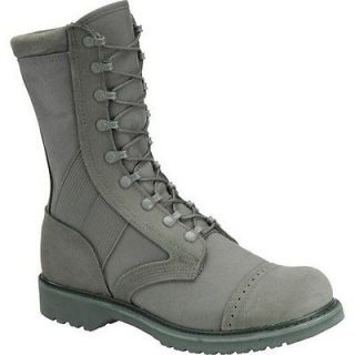 11.5 EE New Corcoran Mens Sage Green 10 Inch Marauder Boots