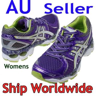 ASICS GEL NIMBUS 14 2013 MODEL WOMENS RUNNING SHOE RRP $230