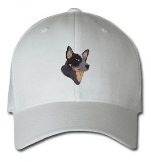 AUSTRALIAN CATTLE DOG & CAT SPORTS SPORT EMBROIDERED EMBROIDERY HAT 