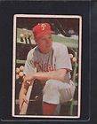 1953 Bowman Color Baseball Richie Ashburn 10
