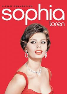 The Sophia Loren Collection (DVD, 2008, 3 Disc Set) (DVD, 2008)