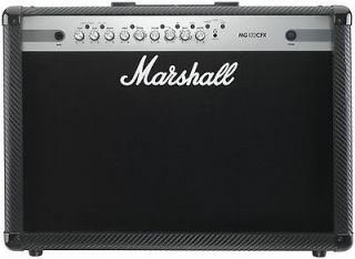 Marshall MG102CFX 100W 2x12 Guitar Combo Amp