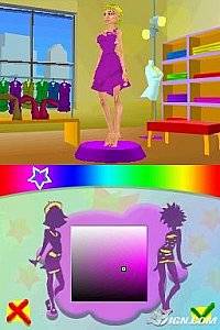 Imagine Fashion Designer Nintendo DS, 2007
