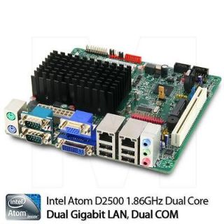 mini itx atom in Computer Components & Parts