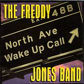 North Avenue Wake Up Call by The Freddy Jones Band CD, Feb 2001, Zomba 
