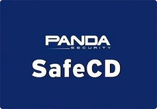 PandaSafeCD Rescue Repair fix computer laptop virus removal tools 