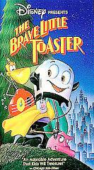 the brave little toaster in DVDs & Blu ray Discs