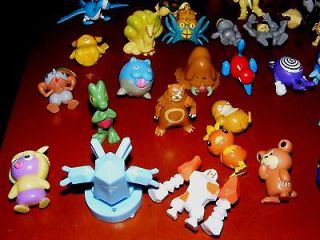   to 3 inch 30mm to 80mm Pokemon Figures Toys PIkachu Charizard
