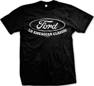 Ford An American Classic Automotive Company Roadster Thunderbird Mens 