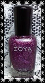 Zoya *~Aurora~* Nail Polish Nail Lacquer 2012 Ornate Holiday 