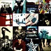 Achtung Baby by U2 (CD, Nov 1991, Island)