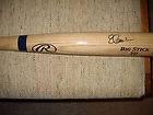 Jeff Bagwell Autographed Big Stick Bat