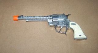 GENE AUTRY AWESOME LH 44 TOY CAP GUN {NO CAPS FIRED}