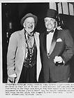 Jimmy Durante Eddie Jackson 1950 MGM 30255
