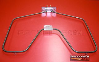   WB44X5082 Bake Element for Self Cleaning GE, Hotpoint, and RCA Ovens