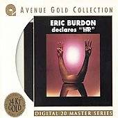   Burdon Declares War by Eric Burdon CD, Apr 1995, Avenue Rhino