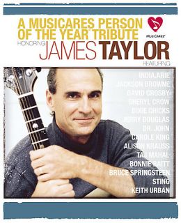   Taylor   A MusiCares Person of the Year Award HD DVD, 2006