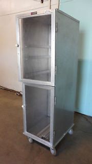    HEAVY DUTY COMMERCIAL FULL SIZE BAKERY PAN CARRIER CART ON CASTERS