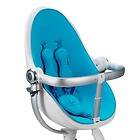 BLOOM FRESCO BABY HIGHCHAIR REPLACEMENT SEAT PAD BLUE