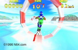 Wave Race 64 Nintendo 64, 1996