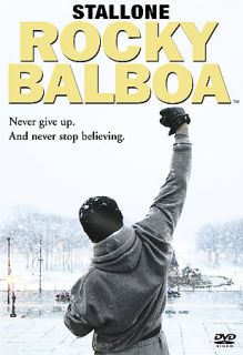 Rocky Balboa DVD, 2007