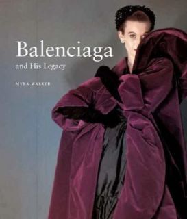 Balenciaga and His Legacy Haute Couture from the Texas Fashion 