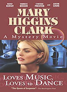Loves Music, Loves To Dance DVD, 2003