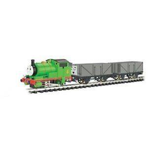 Bachmann Trains Percy and the Troublesome Trucks Ready to Run Large 